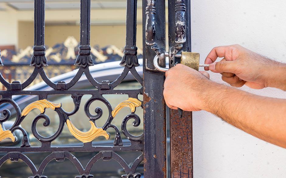 serrurier serrurerie aménagements Paris 1
